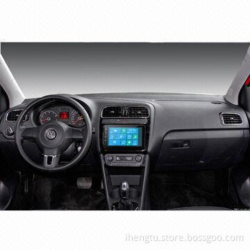 GPS Car Navigation System with 8" Digital Display and Play, Suitable for POLO, Smart Control Phone
